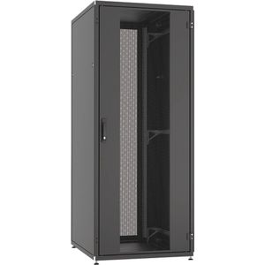 EFB Elektronik Serverkast (10.86 HE, 19 inch rek), Serverkast, Zwart