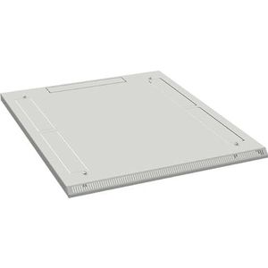 EFB Elektronik Extra dak H= RAL9005 voor Schra, Accessoires voor serverkasten