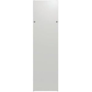 EFB Elektronik Zijpaneel voor PRO 47HE, D=600, 1-delig RAL7035, Accessoires voor serverkasten, Grijs