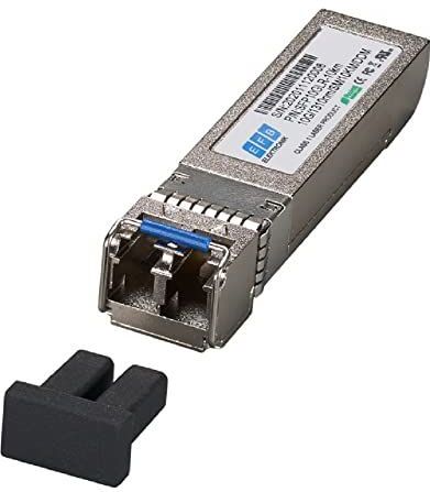 EFB Elektronik - 10G SFP+ MMF - Transceiver - 300 Meter - 850nm - LC DDM