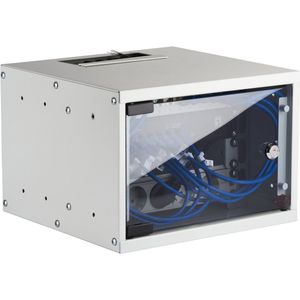 EFB Elektronik WGB-1004GR.30-SET1 rack 4U Wandrek Grijs