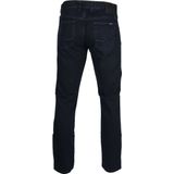 Alberto - Jeans - Blauw - Modern Fit - T400