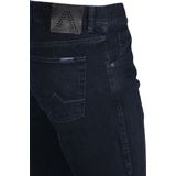 Alberto - Jeans - Blauw - Modern Fit - T400