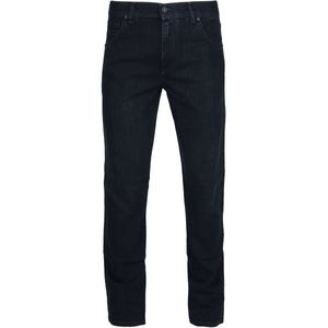 Alberto - Jeans - Blauw - Modern Fit - T400