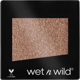 Wet 'n Wild - Color Icon Glitter - Oogschaduw - Nude - 1,4 g