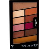 wet n wild - Color Icon - Oogschaduw 10-Pan Palette - Rosé in the Air