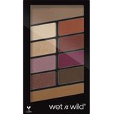 wet n wild - Color Icon - Oogschaduw 10-Pan Palette - Rosé in the Air