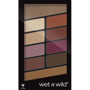 wet n wild - Color Icon - Oogschaduw 10-Pan Palette - Rosé in the Air