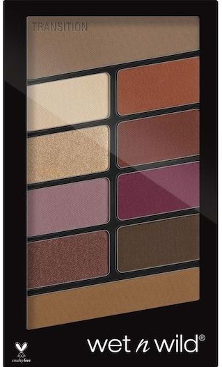 wet n wild - Color Icon - Oogschaduw 10-Pan Palette - Rosé in the Air