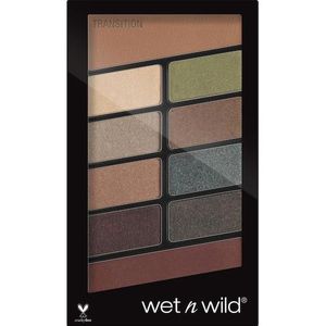 Wet n Wild - Color Icon Eyeshadow - 10-Pan Palette - Comfort Zone