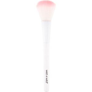 Wet 'n Wild - Blush Brush - Make-up Borstel - Zacht - Dicht Op Elkaar Gepakte Haren