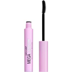 Wet 'n Wild - Mega Lengte Mascara - Zeer Zwart - 8 ml