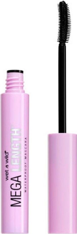 Wet 'n Wild - Mega Lengte Mascara - Zeer Zwart - 8 ml