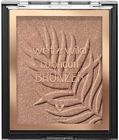 Wet 'n Wild - Color Icon Bronzer - Palm Beach Ready - 11 g