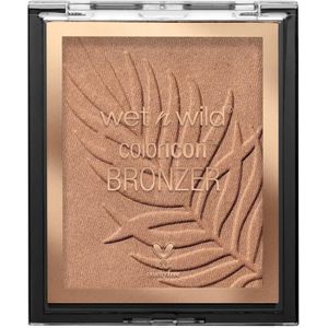 wet n wild Gezicht Bronzer & Highlighter Color IconBronzer Ticket to Brazil