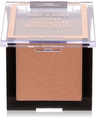 Wet 'n Wild - Color Icon Bronzer - Sunset Striptease - 11 g