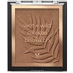 Wet 'n Wild - Color Icon Bronzer - What Shady Beaches - 11 g