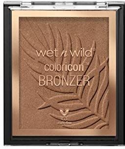 Wet 'n Wild - Color Icon Bronzer - What Shady Beaches - 11 g