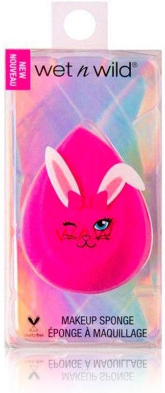Wet n Wild - Cosmetic Sponge Applicator - Accessoire - 1 Stk.