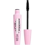 Wet 'n Wild - Mega Volume Mascara - Very Black - 6 ml