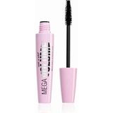 Wet 'n Wild - Mega Volume Mascara - Very Black - 6 ml