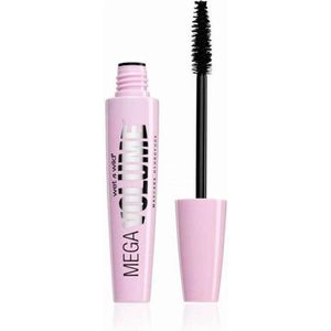 Wet 'n Wild - Mega Volume Mascara - Very Black - 6 ml