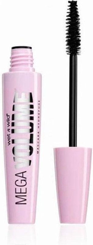 Wet 'n Wild - Mega Volume Mascara - Very Black - 6 ml