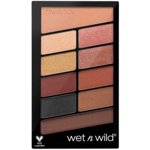 Wet n Wild Eyeshadow palette My Glamour Squad
