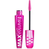 Wet 'n Wild - Max Volume Plus - Mascara - Zwart