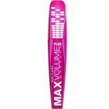 Wet 'n Wild - Max Volume Plus - Mascara - Zwart