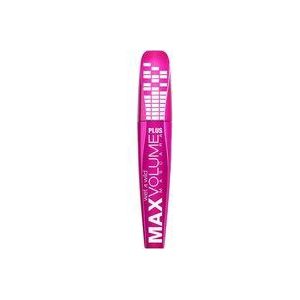 Wet 'n Wild - Max Volume Plus - Mascara - Zwart