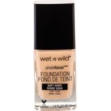 Wet 'n Wild - Photo Focus Foundation - Soft Ivory - 30 ml