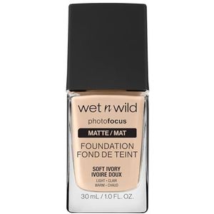 wet n wild Gezicht Foundation Photo FocusFoundation Soft Ivory
