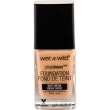 Wet 'n Wild - Photo Focus Foundation - Soft Beige - 30 ml
