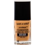 Wet 'n Wild - Photo Focus Foundation - Desert Beige - 30 ml