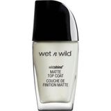 Wet 'n Wild - Wild Shine - Nagellak - Matte Top Coat - 12,3 ml