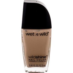 Wet n Wild - Wild Shine Nagellak - Yo Soy - Langhoudende en Sneldrogende Formule