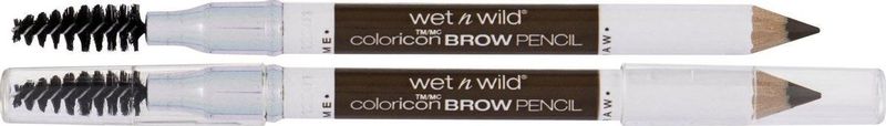 Wet n Wild - Wenkbrauwpotlood - Bruin - 2 in 1 met Borsteltje