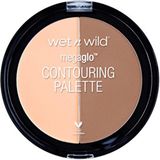 Wet n Wild MegaGlo Contour Palet - Tint Dulce De Leche - 12 g - Bronzer