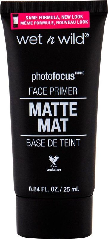 Wet 'n Wild - CoverAll Face Primer - 25 ml - Make-up Primer