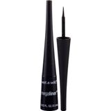 Wet n Wild - Megaliner - Liquid Eyeliner - Zwart - 3,5 ml