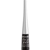 Wet n Wild - Megaliner - Liquid Eyeliner - Zwart - 3,5 ml