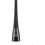 Wet 'n Wild - H2O Proof Liquid Eyeliner - Zwart - 3,5 ml