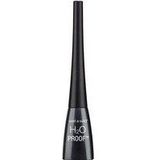 Wet 'n Wild - H2O Proof Liquid Eyeliner - Zwart - 3,5 ml