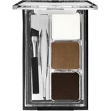 Wet 'n Wild - Ultimate Brow Kit - Wenkbrauw Make-up - Ash Brown - 2,5 g