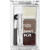 Wet 'n Wild - Ultimate Brow Kit - Wenkbrauw Make-up - Ash Brown - 2,5 g