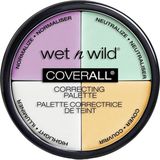 Wet 'n Wild - CoverAll Concealer Palette - Concealer - 6,5 g