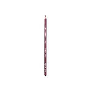 Wet 'n Wild - Color Icon Lipliner Pencil - Berry Red - 1,4 g