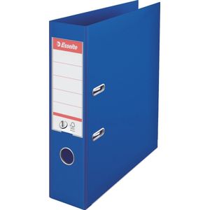 Esselte 162510 5 stuks ordner A4 75 mm blauw