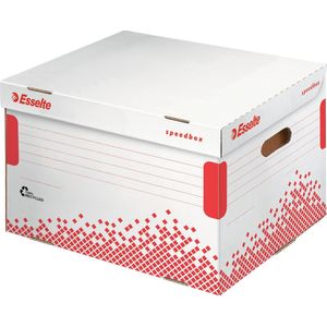Esselte 623914 speedbox opberg- en transportdoos A4 392 x 334 x 301 mm (15 stuks)